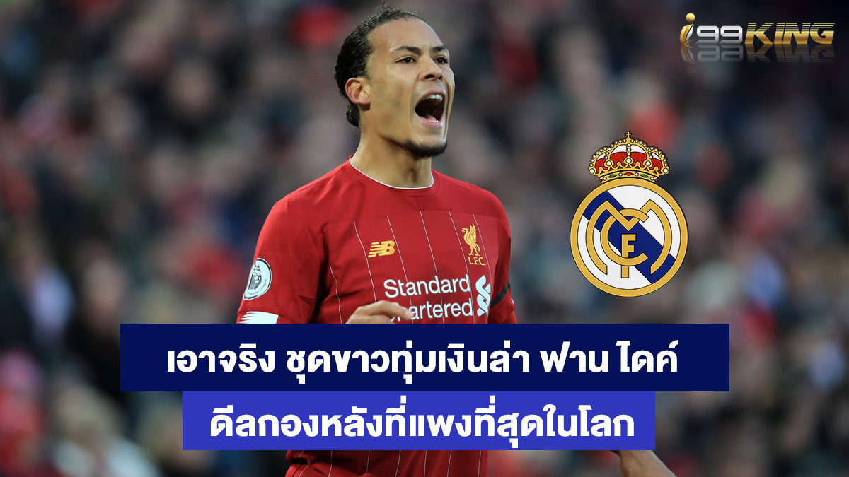 เฟอร์จิล-ฟาน-ไดค์-เว็บคาสิโนนออนไลน์