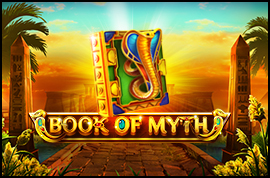 Book of Myth Spade Gaming สล็อตออนไลน์