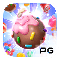 Candy Burst PG Slot สล็อตออนไลน์