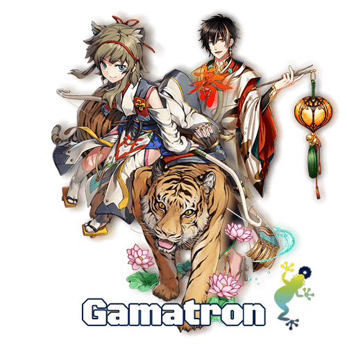 Gamatron สล็อตออนไลน์