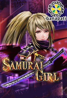 Samurai Girl Gamatron สล็อตออนไลน์
